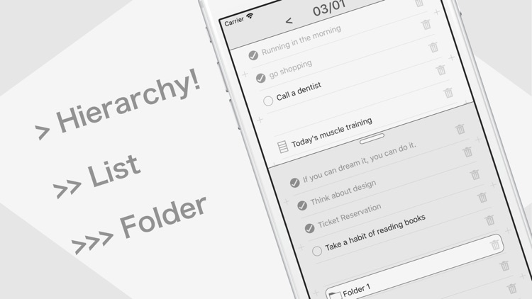 To-Do List & Task -x2List-