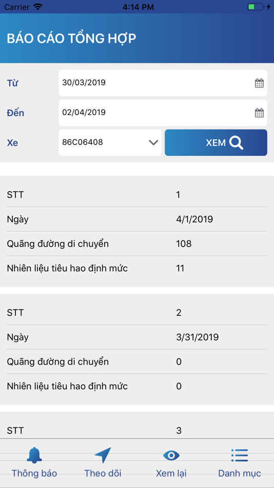 #5. TTAS Tracking (iOS) 由: TTAS COMPANY LIMITED