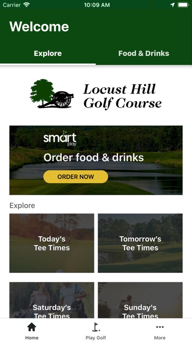 Locust Hill Golf Course screenshot 2