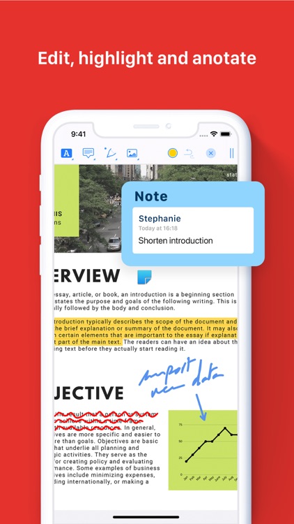 iLovePDF - PDF Editor & Scan screenshot-6