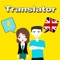 * Kazakh To English Translator And English To Kazakh Translation is the most powerful translation tool on your phone