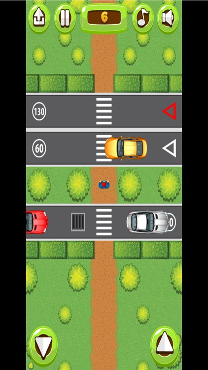 Traffic racing screenshot-4