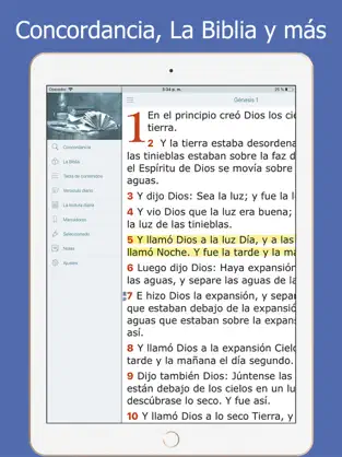 Capture 5 Biblia y Concordancia Bíblica iphone