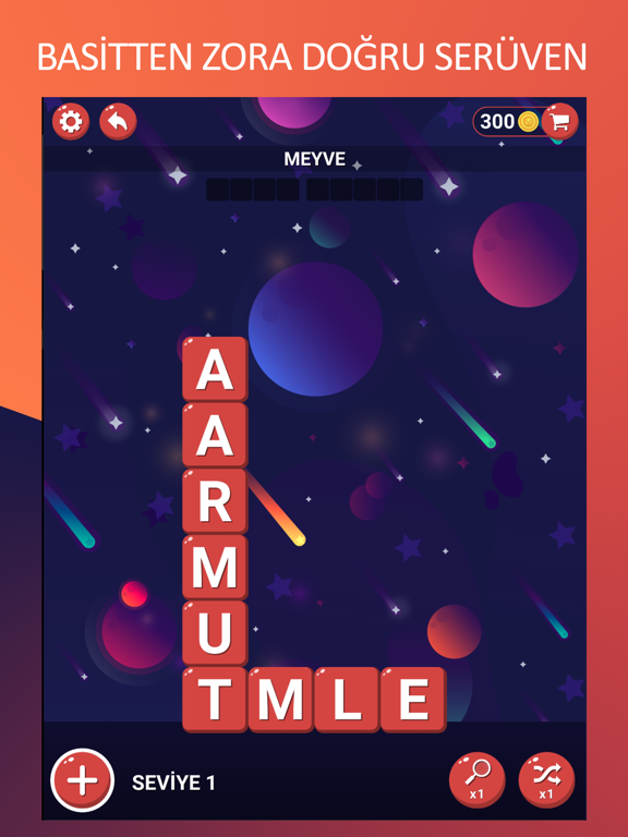 Screenshot #5 pour Kelime Kaydır