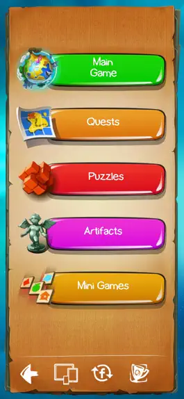 Game screenshot Doodle God Blitz mod apk