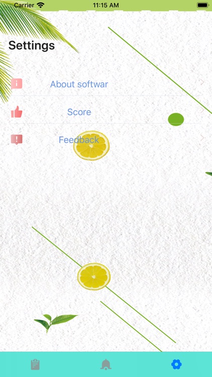 Drinking water records, manage screenshot-4