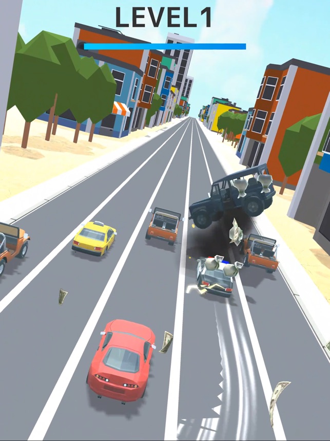 ‎Car Chase 3D