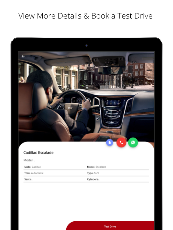 Screenshot #4 pour NMCApp