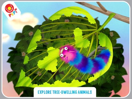Screenshot #4 pour Pepi Tree Lite