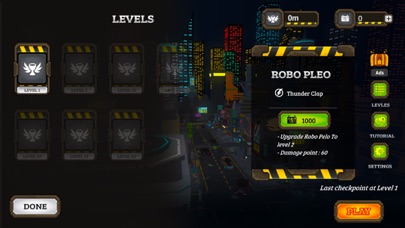 Metal Strike - Robot Squad screenshot 2