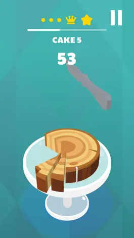 Game screenshot Cut The Cake! hack
