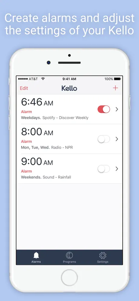 Kello | Alarm Clock