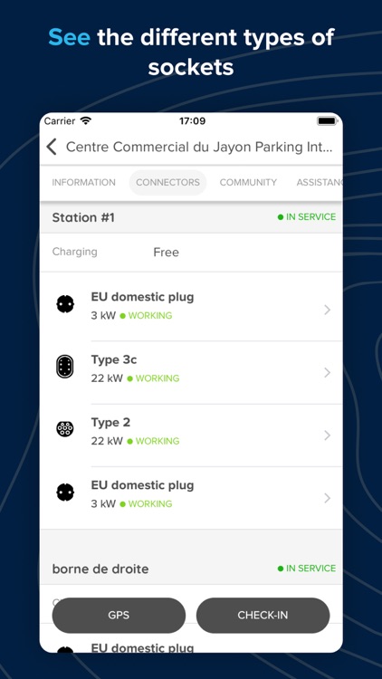 Chargemap - Charging stations screenshot-5