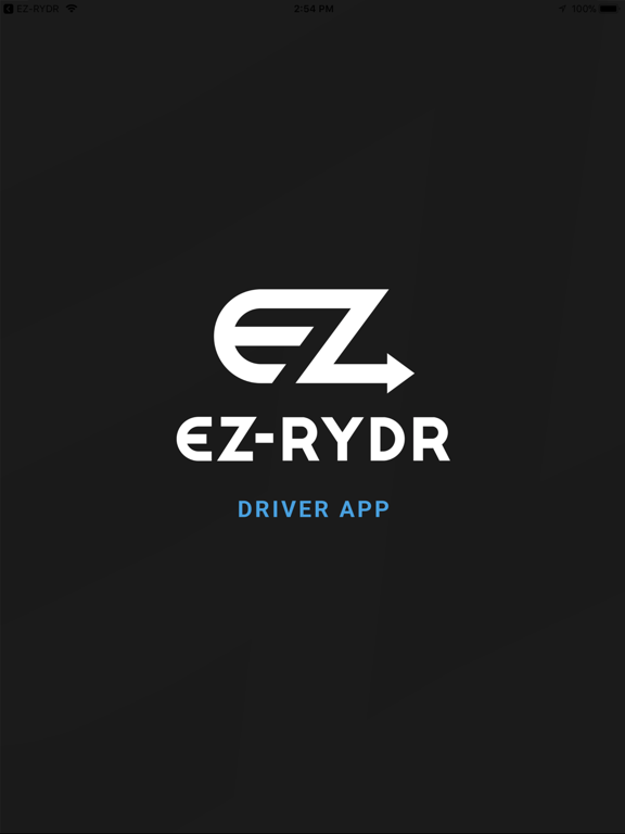 Screenshot #4 pour EZ-RYDR Driver