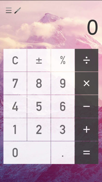 ‣Calculator screenshot 3