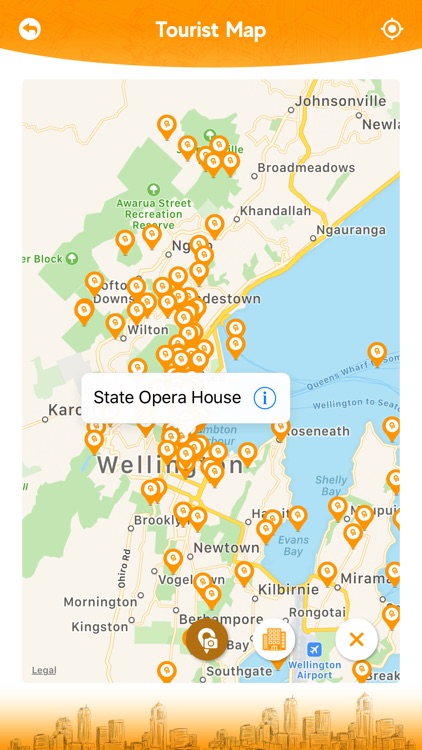 Wellington City Guide screenshot-3