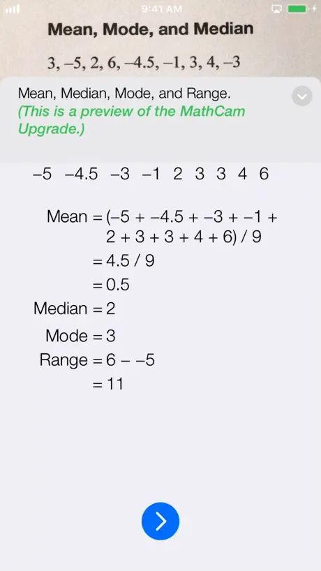 MathCam