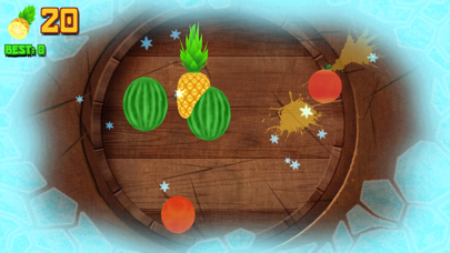 Fruit Assassin : Top Fun Gameのおすすめ画像5