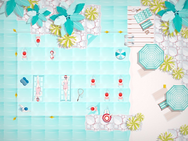 Swim Out Screenshot