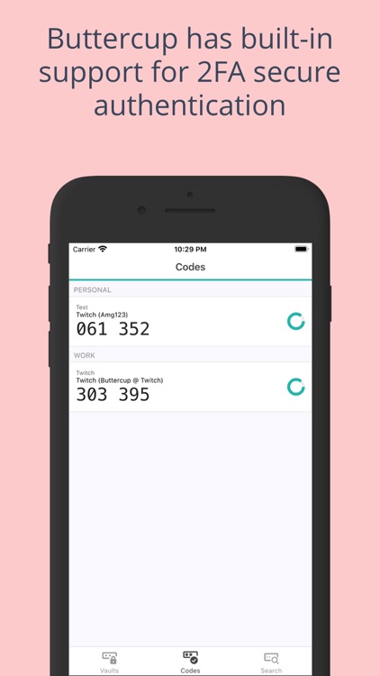 Buttercup Password Manager
