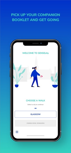 SENSEcity AR