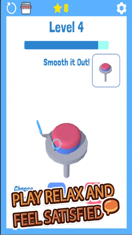 Cake Icing On The Cake