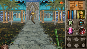 The Quest - Basilisk's Eye screenshot