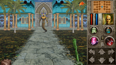 The Quest - Basilisk's Eye screenshot 2