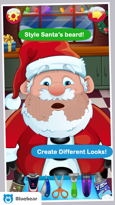 Shave Santa screenshot 2