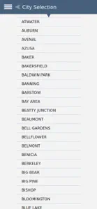 Truckstop & Services Directory screenshot #6 for iPhone