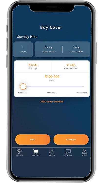 Sanlam Go Cover screenshot-3