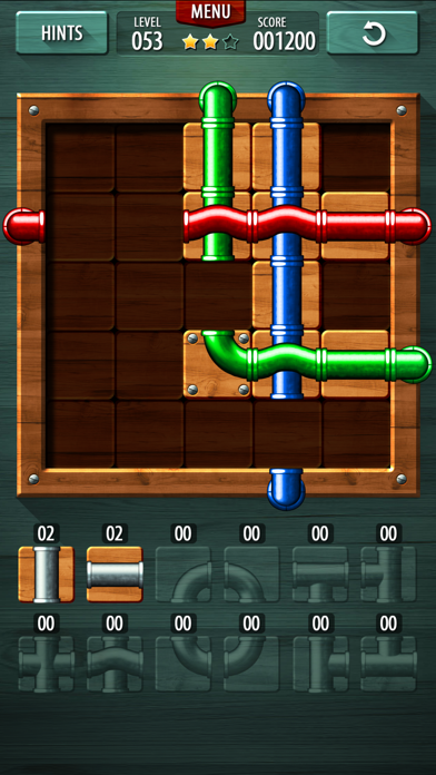 Pipe Puzzle screenshot 2