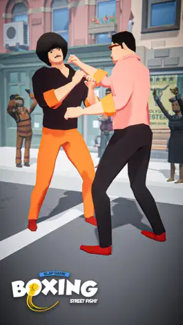 Game screenshot Boxing Street Fight- Slap Game mod apk