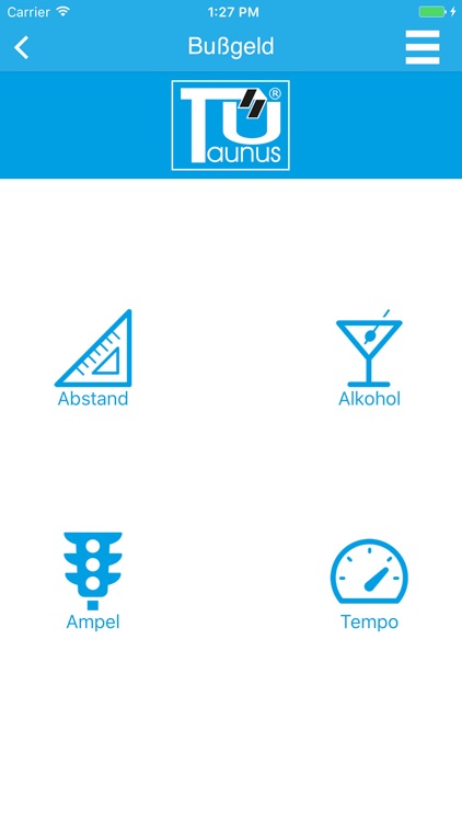 TÜ TAUNUS Fahrzeugunfallhelfer screenshot-3