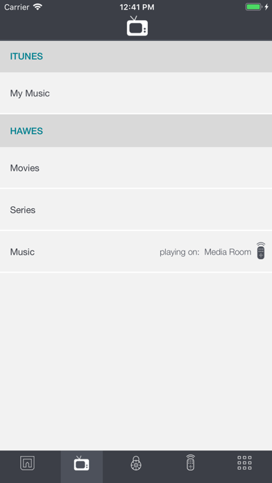 HAWES Screenshot
