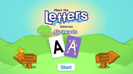 Game screenshot Letters Flashcards - Uppercase mod apk