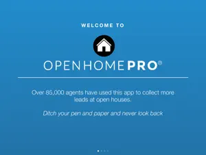 Open Home Pro® screenshot #1 for iPad