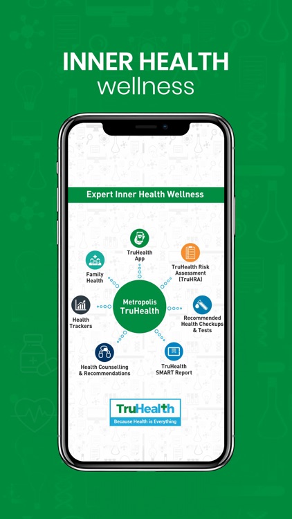 Metropolis TruHealth App screenshot-4
