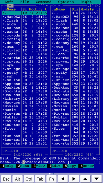 SSH Term Proのおすすめ画像1