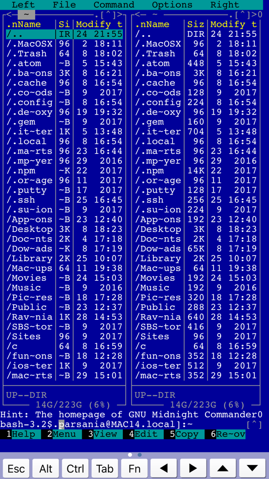 #1. SSH Term Pro (iOS) By: Jayanti Katariya