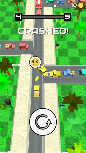 Traffic Turn screenshot 4