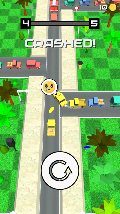 Traffic Turn Screenshot