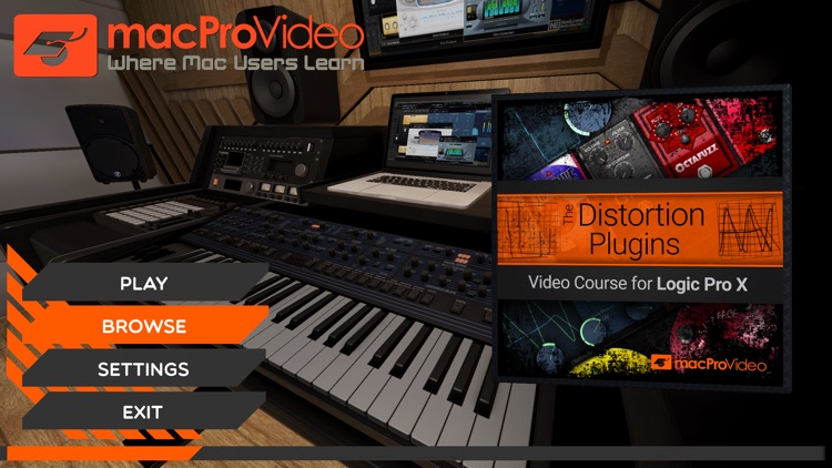Distortion Plugins Course