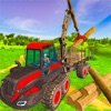 Lumberjack Truck Driver 3D