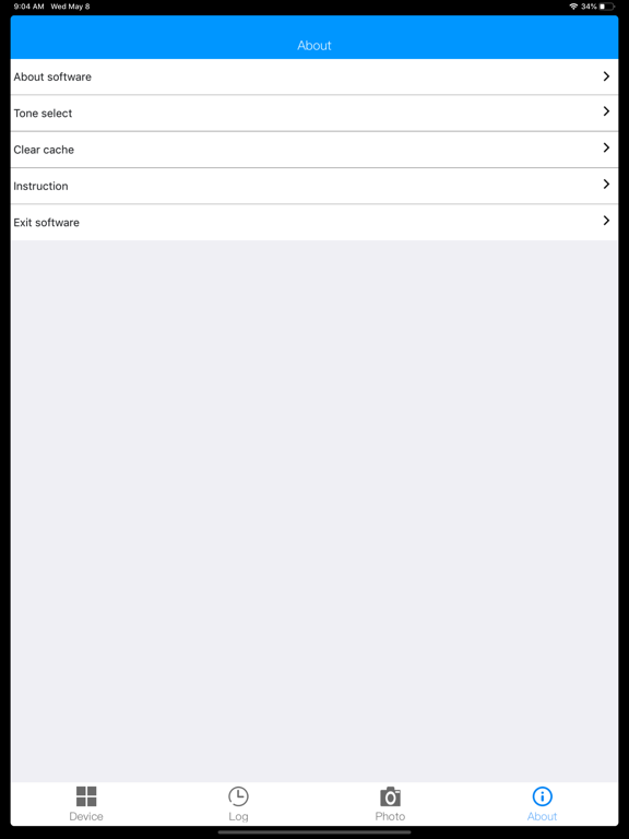 Screenshot #6 pour Super doorbell