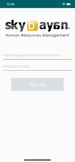 Sky Bayan Hrms On The App Store
