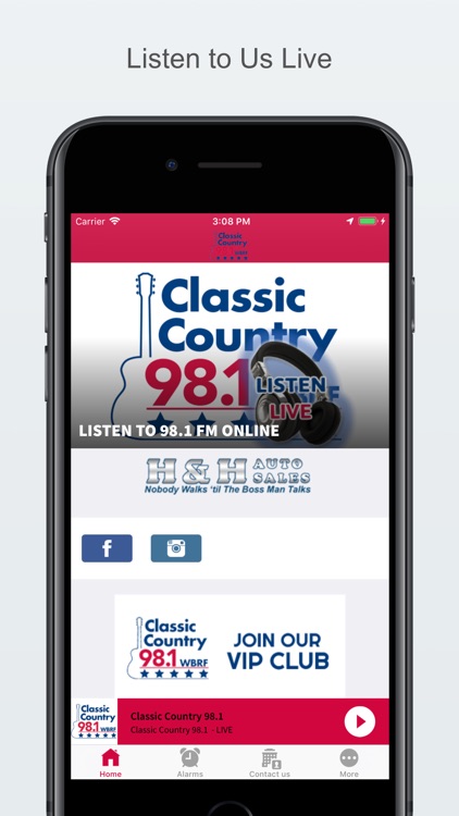 Classic Country 98.1
