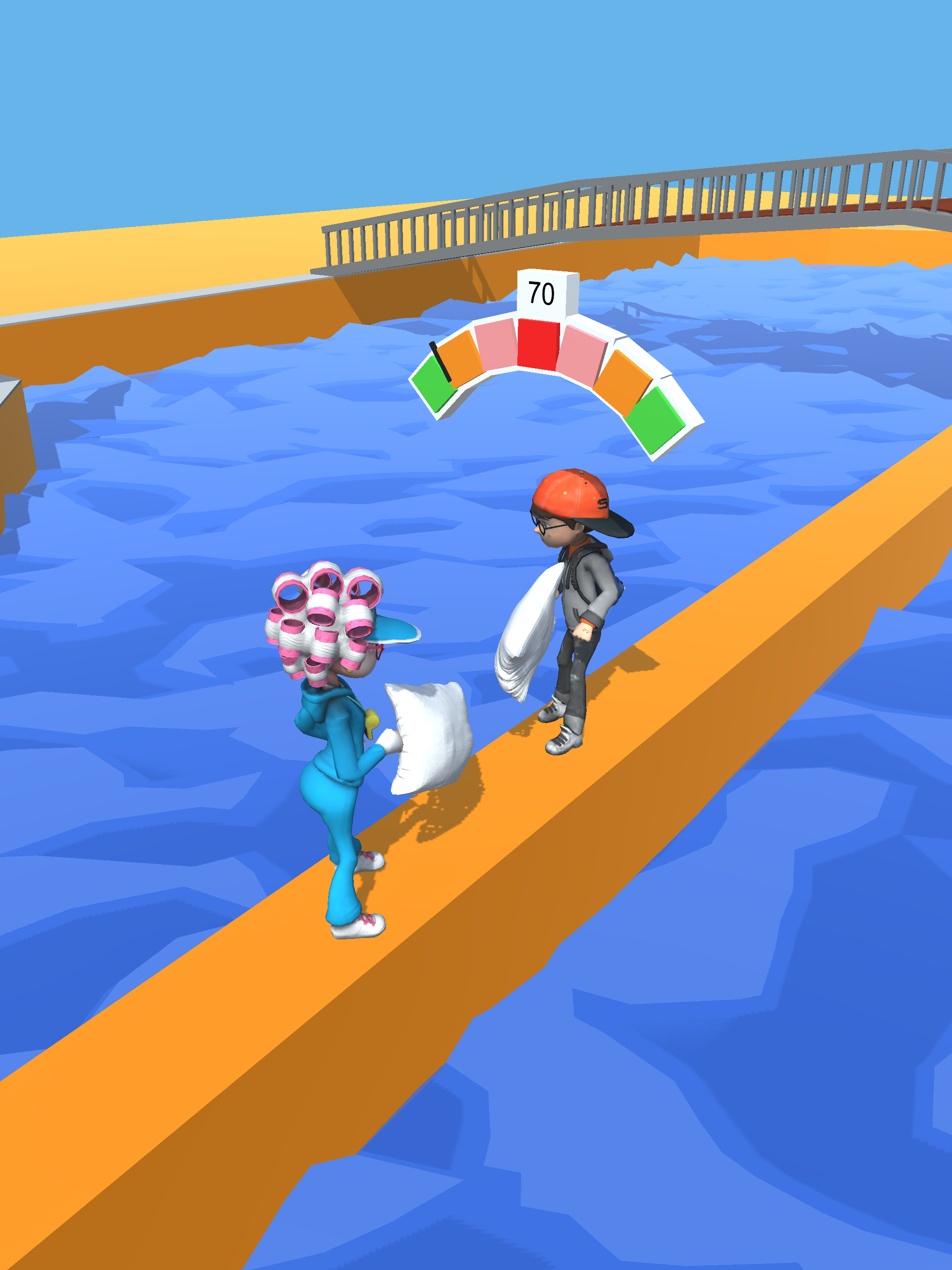 Pillow Fight . screenshot 6