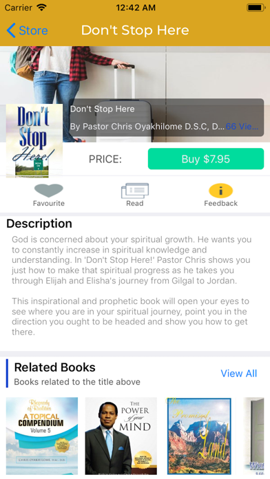 Rhapsody of Realities. Screenshot