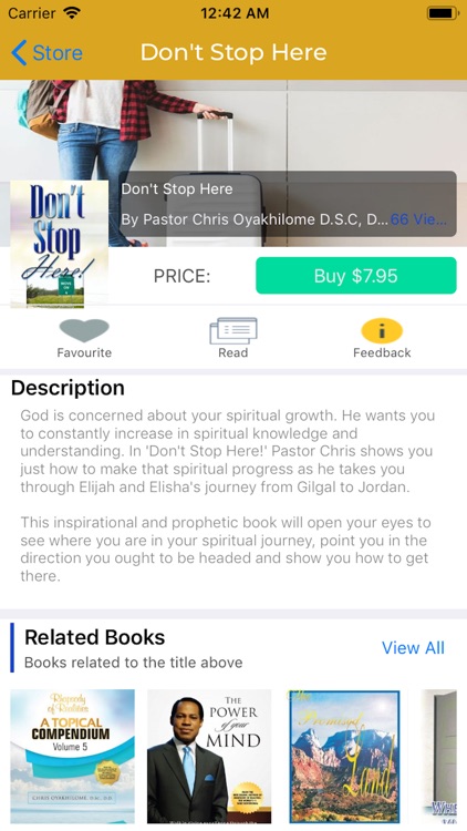 Rhapsody of Realities.